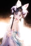 [Cosplay] Nekokoyoshi 爆机少女喵小吉 - Qihuai 绮怀