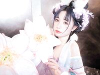 [Cosplay] Nekokoyoshi 爆机少女喵小吉 - Qihuai 绮怀
