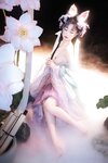 [Cosplay] Nekokoyoshi 爆机少女喵小吉 - Qihuai 绮怀