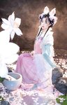 [Cosplay] Nekokoyoshi 爆机少女喵小吉 - Qihuai 绮怀