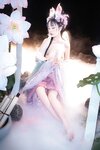[Cosplay] Nekokoyoshi 爆机少女喵小吉 - Qihuai 绮怀
