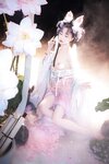 [Cosplay] Nekokoyoshi 爆机少女喵小吉 - Qihuai 绮怀