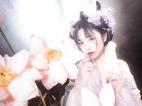 [Cosplay] Nekokoyoshi 爆机少女喵小吉 - Qihuai 绮怀