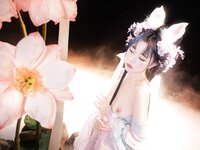 [Cosplay] Nekokoyoshi 爆机少女喵小吉 - Qihuai 绮怀