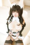 [Cosplay] Nyako喵子 痴女