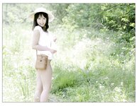 [Photobook] 七海なな 全裸写真館 ななは全裸でブリッジできちゃったの