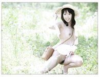 [Photobook] 七海なな 全裸写真館 ななは全裸でブリッジできちゃったの
