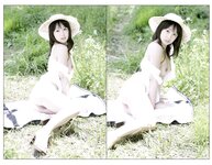 [Photobook] 七海なな 全裸写真館 ななは全裸でブリッジできちゃったの