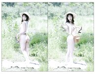 [Photobook] 七海なな 全裸写真館 ななは全裸でブリッジできちゃったの