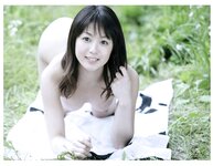 [Photobook] 七海なな 全裸写真館 ななは全裸でブリッジできちゃったの