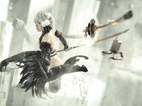 [Cosplay] Nekokoyoshi 爆机少女喵小吉 - Humanoid Weapons 人形兵器