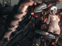 [Cosplay] Nekokoyoshi 爆机少女喵小吉 - Humanoid Weapons 人形兵器
