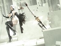 [Cosplay] Nekokoyoshi 爆机少女喵小吉 - Humanoid Weapons 人形兵器