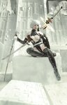 [Cosplay] Nekokoyoshi 爆机少女喵小吉 - Humanoid Weapons 人形兵器