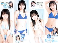 [Young Jump] 2024 No.20 (柏木由紀 みりちゃむ 他)