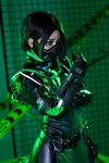 [Cosplay] Umeko J - Viper