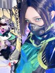 [Cosplay] Umeko J - Viper
