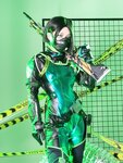 [Cosplay] Umeko J - Viper