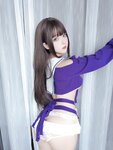 [Cosplay] 日奈娇 学生妹自拍