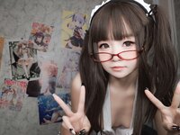 [Fantia] 2024年2月 摇摇乐yoyo