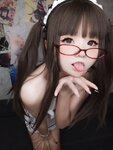 [Fantia] 2024年2月 摇摇乐yoyo