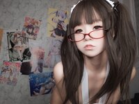 [Fantia] 2024年2月 摇摇乐yoyo
