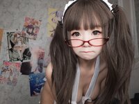 [Fantia] 2024年2月 摇摇乐yoyo