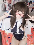 [Fantia] 2024年2月 摇摇乐yoyo