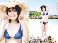 [Weekly Playboy] 2024 No.18 (尾木波菜 由良ゆら 池田レイラ 坂巻有紗 井手美希 上杉真央 アンジーひより 河内裕里 他)