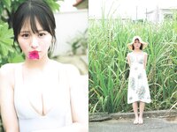 [Weekly Playboy] 2024 No.18 (尾木波菜 由良ゆら 池田レイラ 坂巻有紗 井手美希 上杉真央 アンジーひより 河内裕里 他)