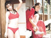[Weekly Playboy] 2024 No.18 (尾木波菜 由良ゆら 池田レイラ 坂巻有紗 井手美希 上杉真央 アンジーひより 河内裕里 他)