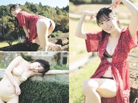 [Weekly Playboy] 2024 No.18 (尾木波菜 由良ゆら 池田レイラ 坂巻有紗 井手美希 上杉真央 アンジーひより 河内裕里 他)