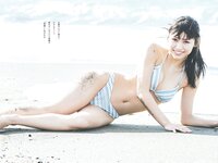 [Weekly Playboy] 2024 No.18 (尾木波菜 由良ゆら 池田レイラ 坂巻有紗 井手美希 上杉真央 アンジーひより 河内裕里 他)