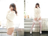 [Photobook] 桜井木穂 ムギュプルッ！週刊ポストデジタル写真集[82pics]