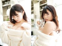[Photobook] 桜井木穂 ムギュプルッ！週刊ポストデジタル写真集[82pics]