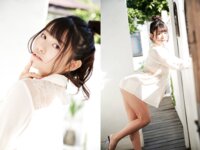 [Photobook] 桜井木穂 ムギュプルッ！週刊ポストデジタル写真集[82pics]