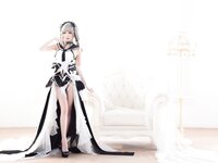 [Cosplay] Tomoyo酱 碧蓝 可畏礼服
