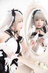 [Cosplay] Tomoyo酱 碧蓝 可畏礼服