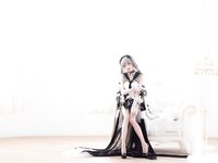 [Cosplay] Tomoyo酱 碧蓝 可畏礼服