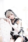 [Cosplay] Tomoyo酱 碧蓝 可畏礼服