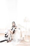 [Cosplay] Tomoyo酱 碧蓝 可畏礼服