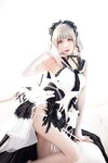 [Cosplay] Tomoyo酱 碧蓝 可畏礼服
