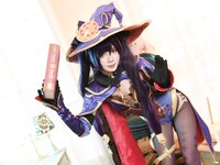 [Cosplay] PoppaChan ポッパちゃん - Mona