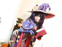 [Cosplay] PoppaChan ポッパちゃん - Mona