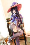 [Cosplay] PoppaChan ポッパちゃん - Mona