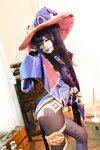 [Cosplay] PoppaChan ポッパちゃん - Mona