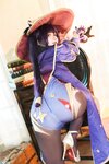 [Cosplay] PoppaChan ポッパちゃん - Mona