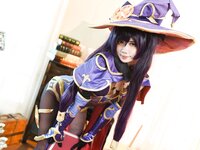 [Cosplay] PoppaChan ポッパちゃん - Mona