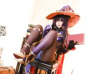 [Cosplay] PoppaChan ポッパちゃん - Mona