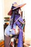 [Cosplay] PoppaChan ポッパちゃん - Mona